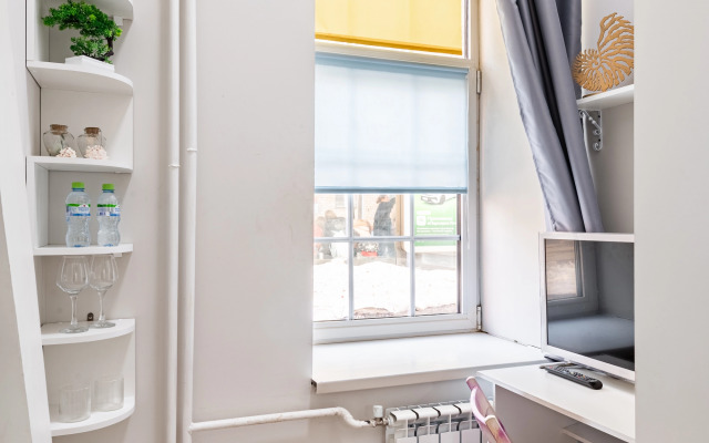 Апартаменты Двухуровневые