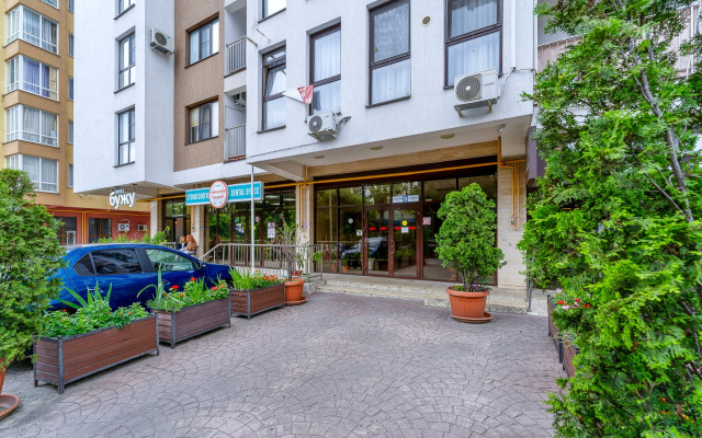 Квартира Студия у Моря 500м