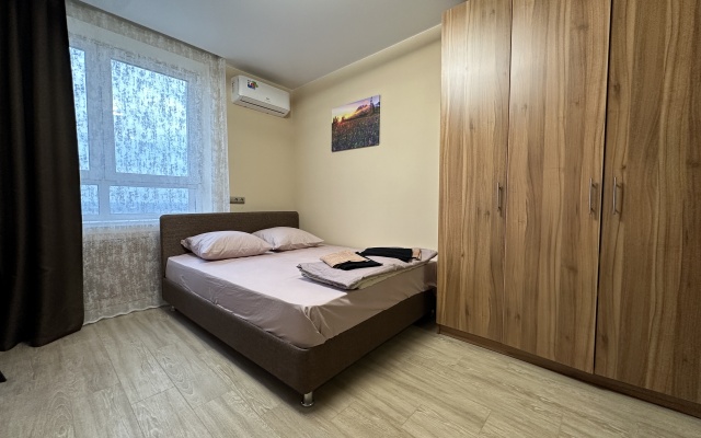 Studiya Zemlya S Vidom Na Gorod I Poymu Klyazymy Apartments