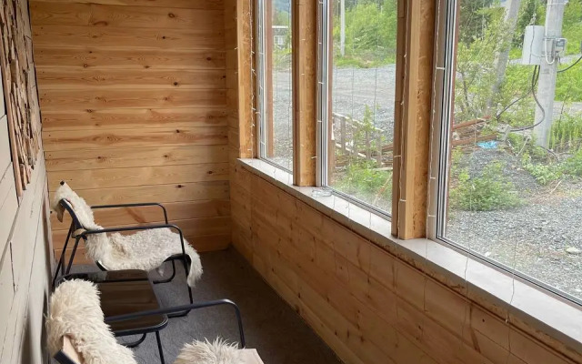 Гостевой дом Дом на кедровой