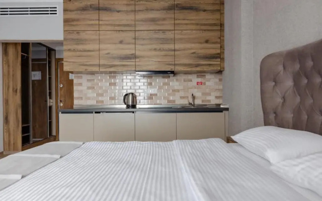 Апартаменты в 10 м от моря