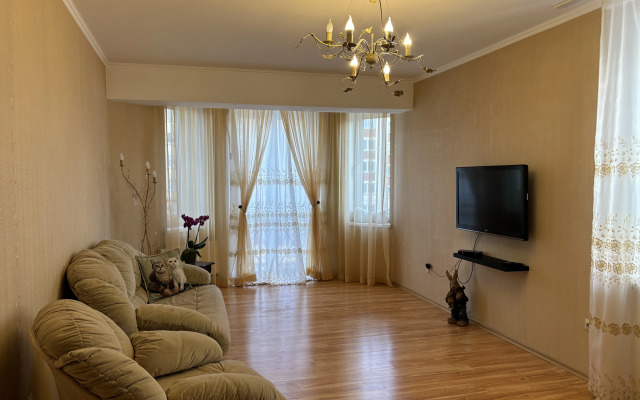 V Samom Tsentre Starogo Goroda Zelenogradska Flat