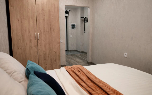 V Istoricheskom Tcentre Goroda Flat
