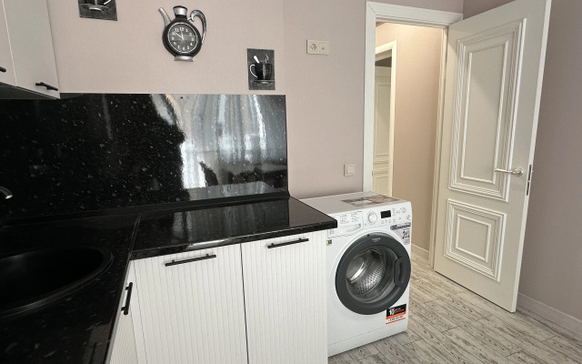 05 Aparts 15 Minut Do Plyazha Flat