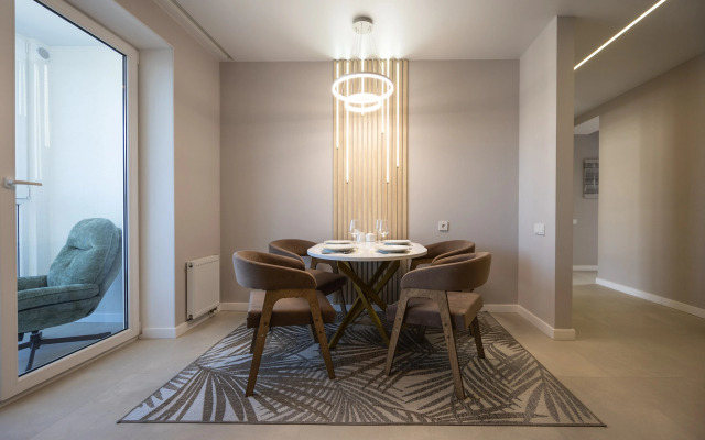U Morya | Apart Zelenogradsk Flat