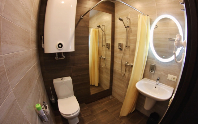 Апартаменты Luckyhotel