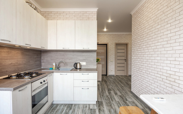 Апартаменты на Дзержинского 2