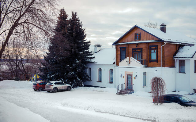 Voznesenskaya Sloboda Park-Hotel