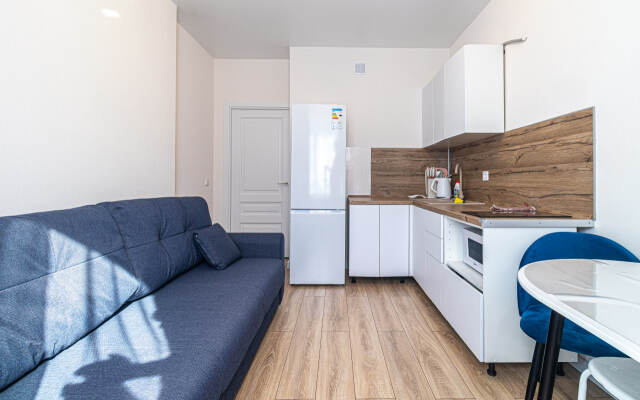 Апартаменты Семейная 1-ком ЖК Самолёт 2