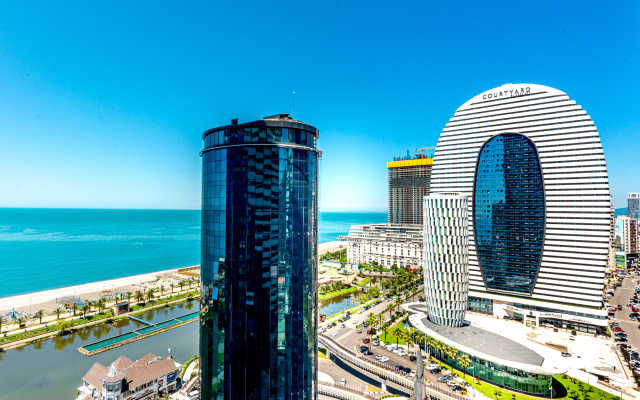 Апартаменты Elegant Comfort at Alliance Palace