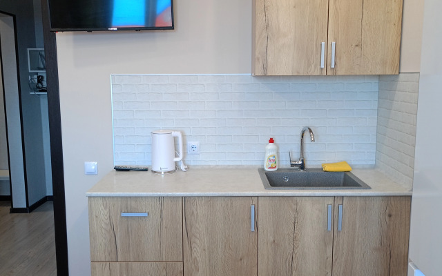 Квартира на Толстого