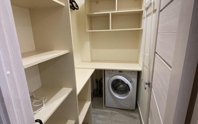 Апартаменты Каньон 3 однокомнатные с террасой