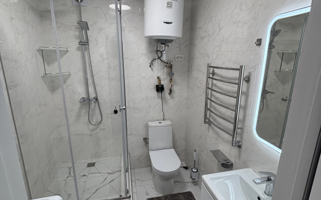 Квартира уютная чистая студия