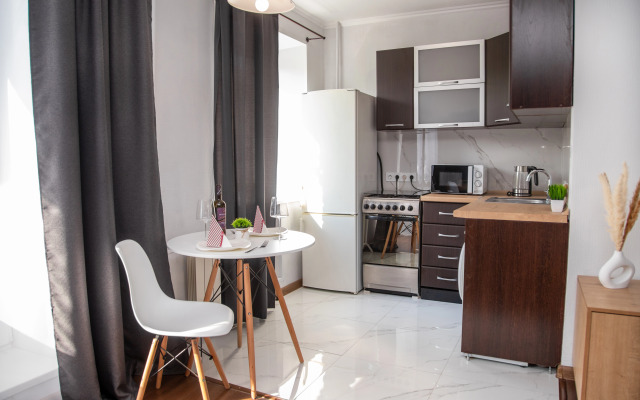 V istoricheskom tsentre Apartments