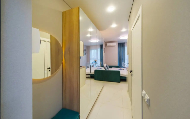 V Zhk Sochi Park Flat