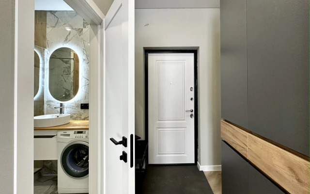 Квартира студия на улице Правды