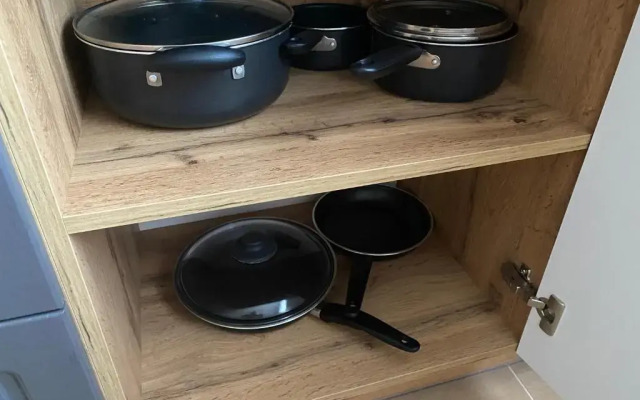 Апартаменты Незнакомка