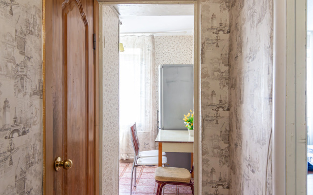 Na Ulitse Polevaya 45 Flat