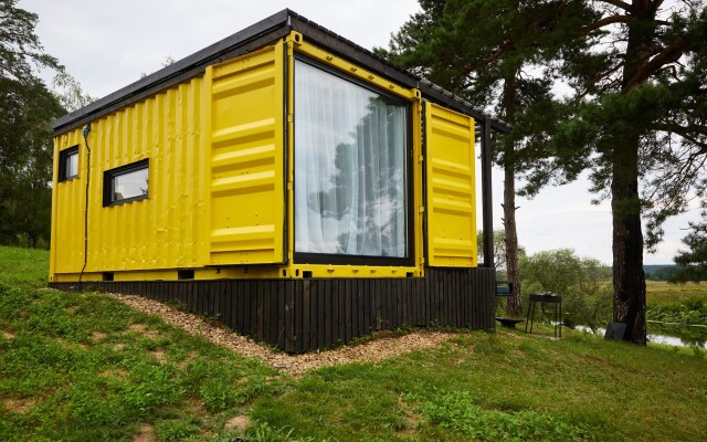 Port Glamping