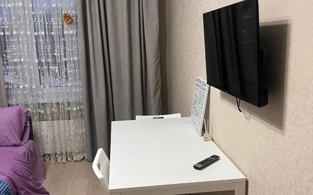 Uyutnaya Studiya Na Prospekte Magellana, 2 Dayker City Apartments Flat
