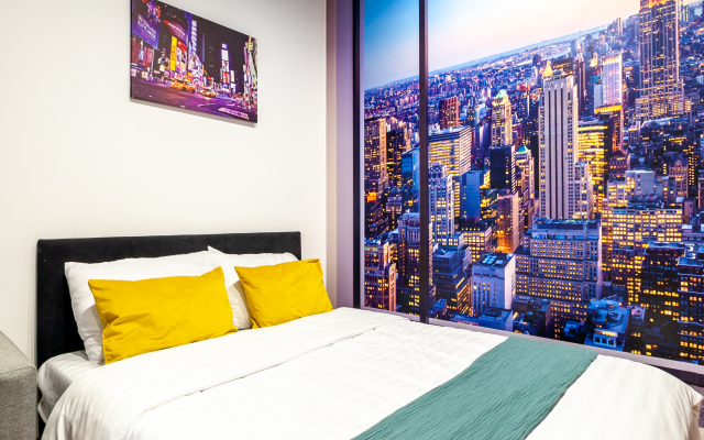 Oruzheyny Pereulok 15a (1105) Bez Okna Apartments