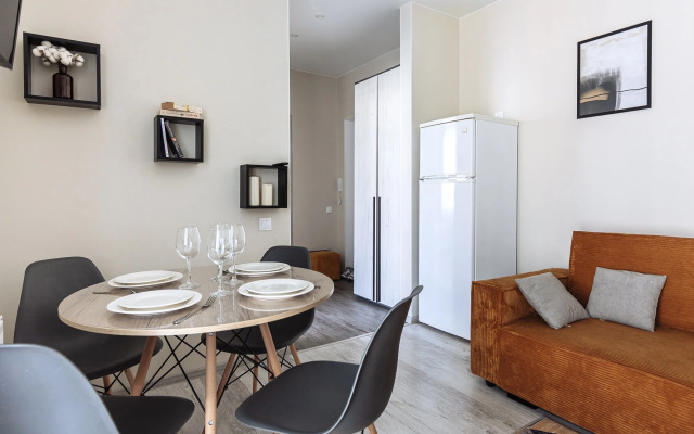 U Morya Apartments