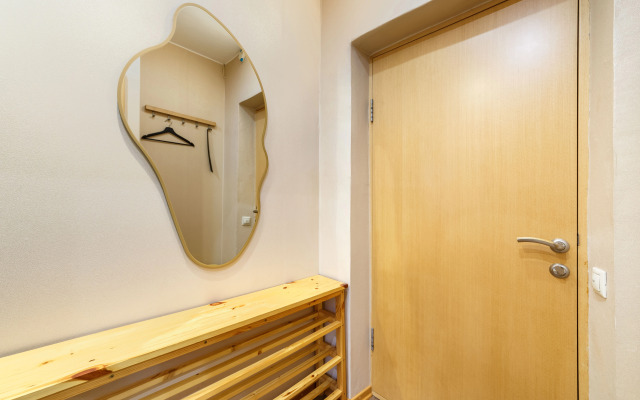 Апартаменты ApartLux Дубининская 3