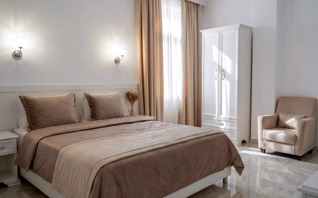 Apart-otel' Moskovskij Kvartal