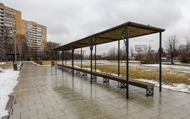 Квартира уютная и просторная