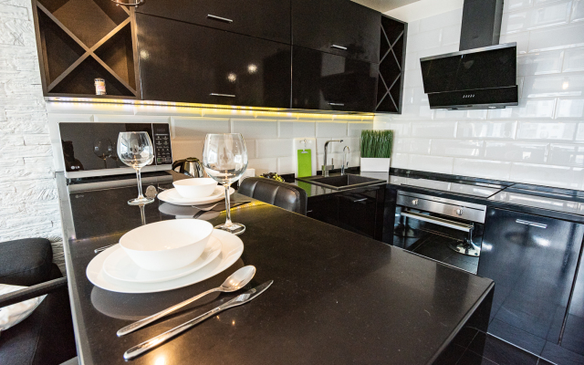 Апартаменты НеVотеле на Заводской