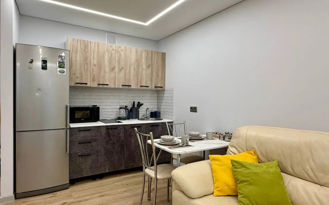 Апартаменты Двухкомнатные