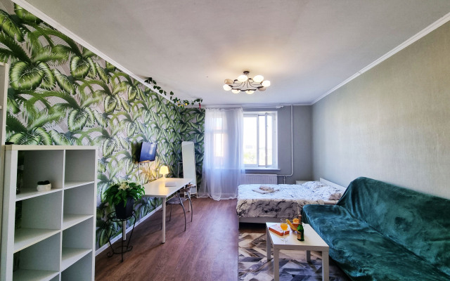 Квартира Жилое помещение на Комендантском