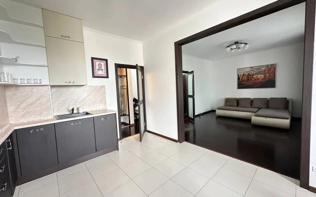 SpbMain SpbMejn na pr. Medikov Flat