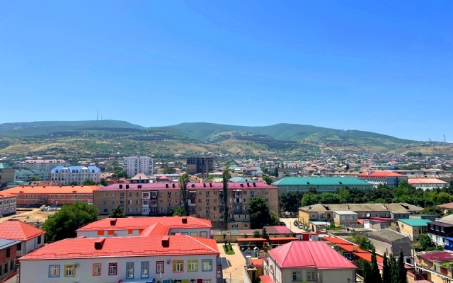 Апартаменты с Видом на Горы и Крепость