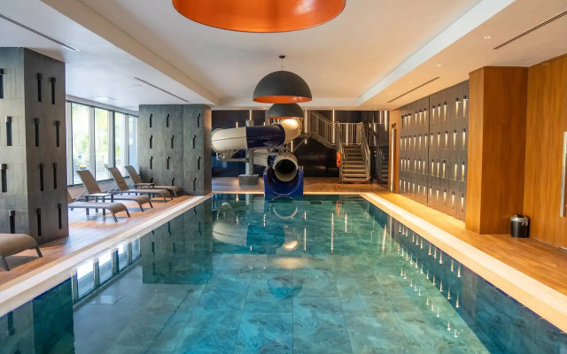 Qoople Cebeci Towers B-100 s Vidom na More Apartments