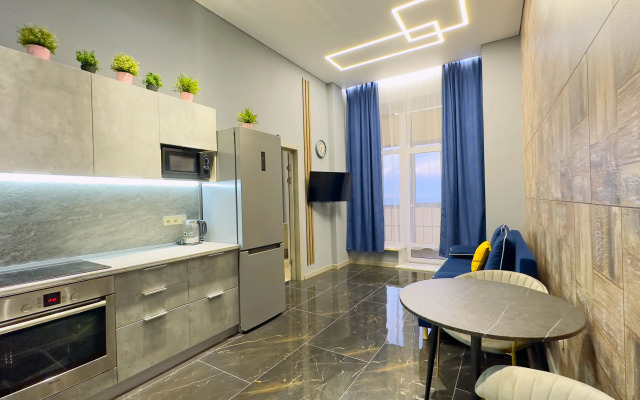 Apartments S Balkonom I Krasivym Vidom Innhome Loft Sky