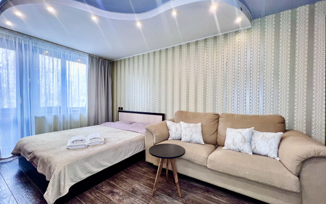 Апартаменты 51 в Центре Уютный Мурманск на Старостина, 10