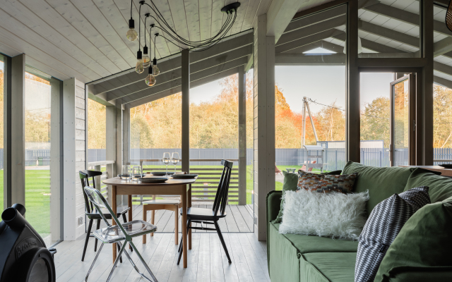 Chalet De Ski Privat House