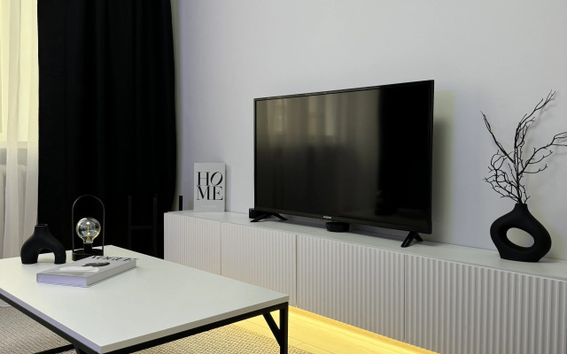 Stilnye S Vidom Na Koleso Obozreniya Apartmen