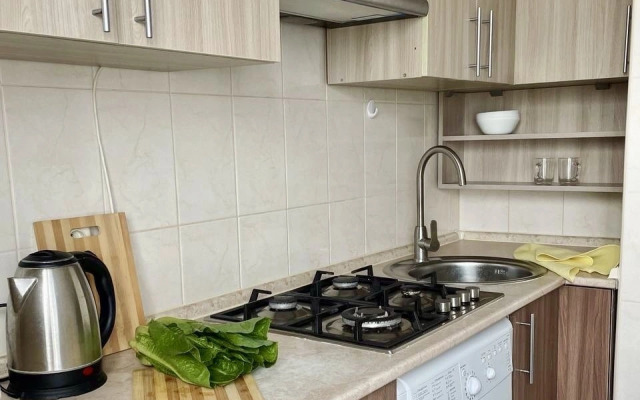 Na Ul Kujbysheva 34 Flat
