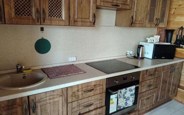 Гостевой дом Усадьба Дыхание природы