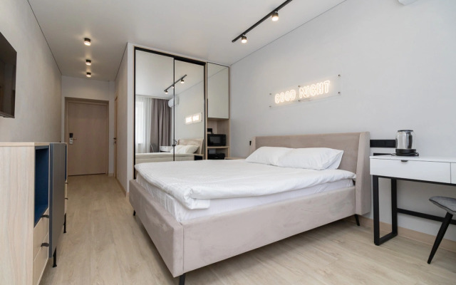 Domus Apartments