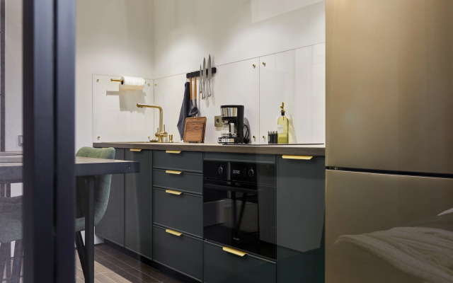 Квартира Bronze