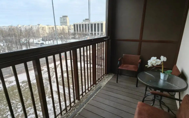 ZHK Moskva 218 Apartments