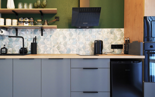 Квартира Современная Студия у аэропорта