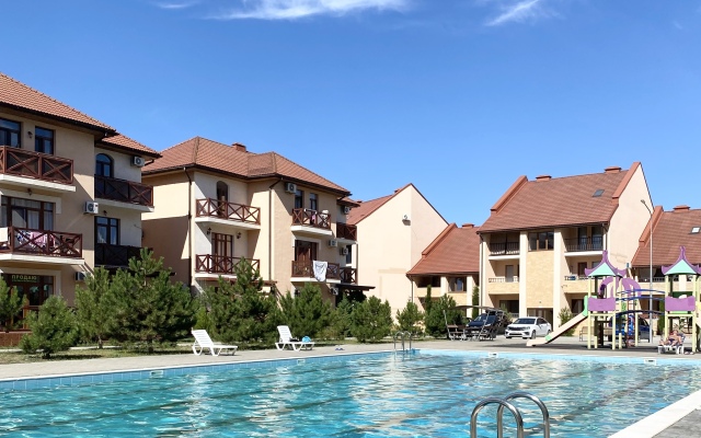 Palermo-zapadniy Krim Apartments