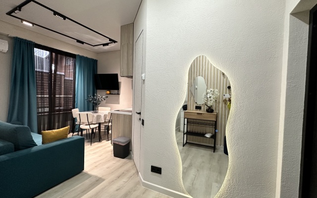 Апартаменты Уютные в центре