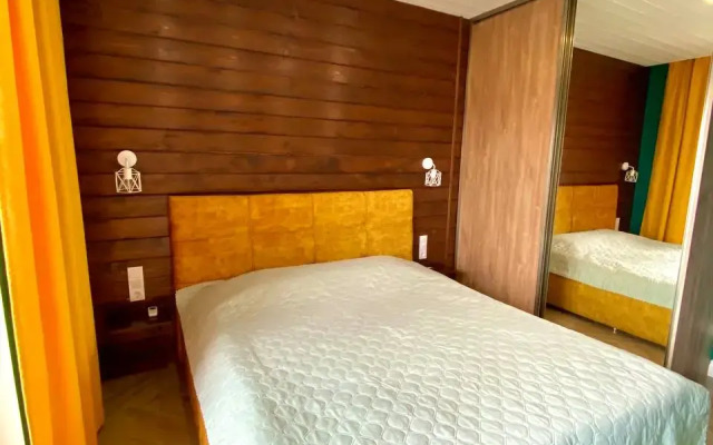 Квартира уютная в тихом районе