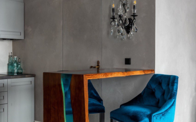 Апартаменты D на Чайковского Люкс