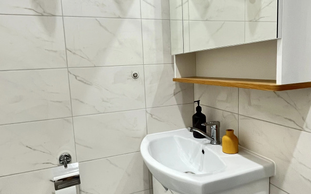 Квартира со всеми удобствами